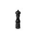 Moulin à sel manuel Peugeot Paris U'Select en bois Satin black