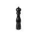 Moulin à sel manuel Peugeot Paris U'Select en bois Satin black