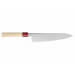 Couteau de chef japonais Tsunehisa VG10 Honoki 24cm