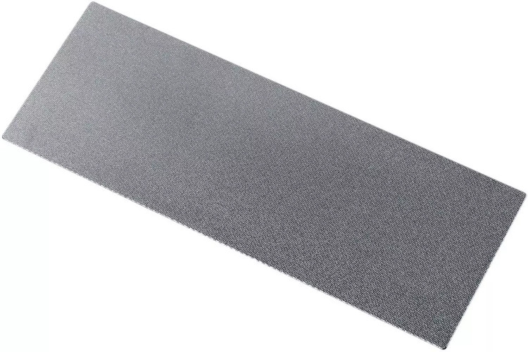 Plaque de remplacement pour pierre diamant Atoma Economy grain 400