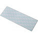 Plaque de remplacement pour pierre diamant Atoma Economy grain 400