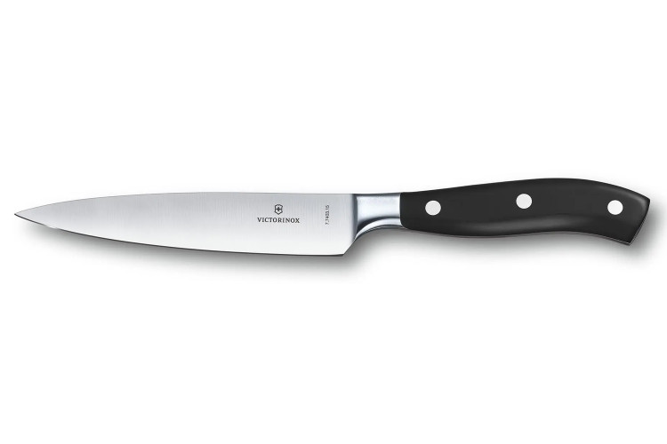 Couteau de chef Victorinox Grand Ma&icirc;tre forg&eacute; 15 cm