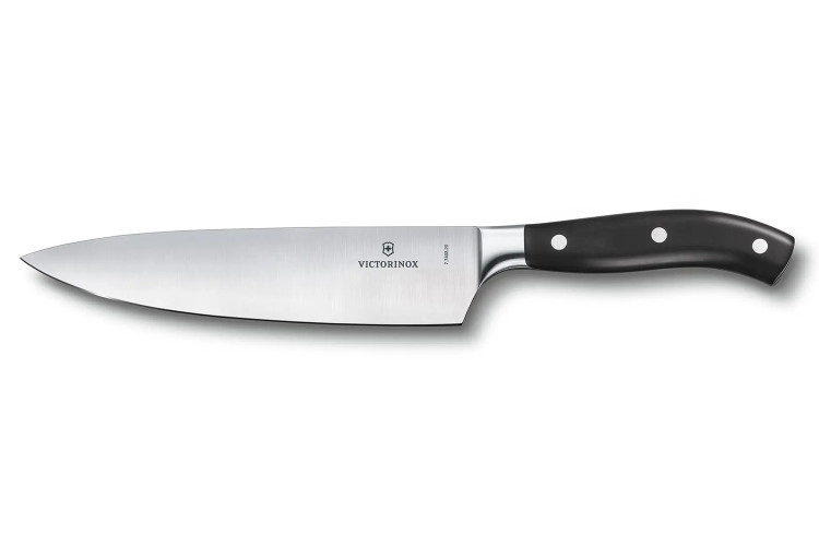 Couteau de chef Victorinox Grand Ma&icirc;tre forg&eacute; 20cm