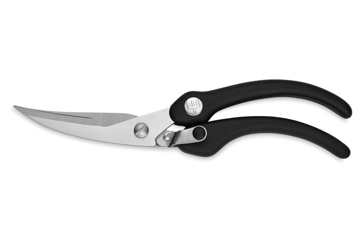 S&eacute;cateur &agrave; volailles W&uuml;sthof 26cm en acier robuste