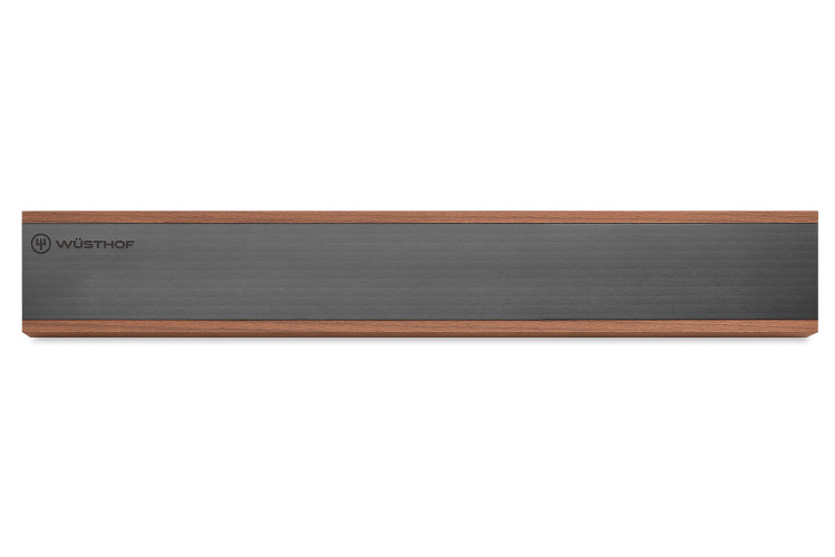 Barre aimant&eacute;e W&uuml;sthof en bois de h&ecirc;tre 40cm