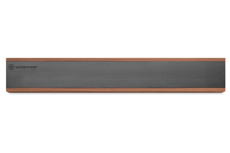 Barre aimantée Wüsthof en bois de hêtre 40cm
