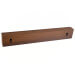 Barre aimantée Wüsthof en bois de hêtre 40cm