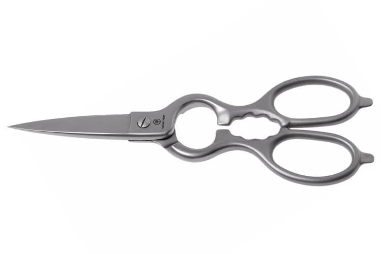 Ciseaux de cuisine Wüsthof 21cm tout en acier inoxydable