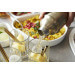 Shaker à cocktail Point Virgule 750ml en inox doré