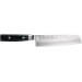 Couteau nakiri japonais Yaxell ZEN lame 16,5cm damas 37 couches