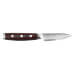 Couteau d'office japonais Yaxell SUPERGOU lame 10cm damas 161 couches