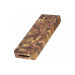 Billot rectangulaire Teak Haus en teck avec poignées intégrées 45x15cm
