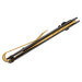 Couteau pliant SOG Ultra XR Gold SGULTRAXRGD manche en fibre de carbone noir 9,1cm