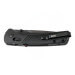 Couteau pliant SOG Flash At Blackout SGFLASHSBK manche en FRN noir 11,6cm