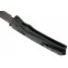 Couteau pliant SOG Flash At Blackout SGFLASHSBK manche en FRN noir 11,6cm