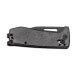 Couteau pliant SOG Ultra XR SGULTRAXRXHPBK manche en fibre de carbone noir 9,1cm