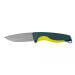Couteau SOG Aegis FX SGAEGISFXFOMO lame 9,3cm manche en FRN vert avec étui