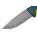 Couteau SOG Aegis FX SGAEGISFXFOMO lame 9,3cm manche en FRN vert avec étui