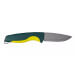 Couteau SOG Aegis FX SGAEGISFXFOMO lame 9,3cm manche en FRN vert avec étui