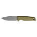 Couteau SOG Altair FX SGALTAIRFXGR lame 8,6cm manche en FRN vert avec étui