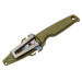 Couteau SOG Altair FX SGALTAIRFXGR lame 8,6cm manche en FRN vert avec étui