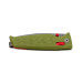 Couteau pliant SOG Altair XR SGALTAIRXRGB manche en nylon/fibres de verre 10,2cm vert/bleu