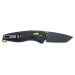 Couteau pliant SOG Aegis AT SGAEGISATTANTOINAC manche en nylon/fibres de verre 12,7cm