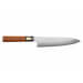 Couteau de chef japonais artisanal Fuji Keiichi Damas 21cm