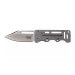 Couteau pliant SOG Cash Card Knive SGEZ_1 manche ajouré en acier 12cm