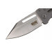 Couteau pliant SOG Cash Card Knive SGEZ_1 manche ajouré en acier 12cm