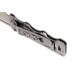 Couteau pliant SOG Cash Card Knive SGEZ_1 manche ajouré en acier 12cm