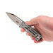 Couteau pliant SOG Cash Card Knive SGEZ_1 manche ajouré en acier 12cm