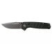 Couteau pliant SOG Terminus XR LTE SGTM1032 manche G10/carbone 10,8cm noir
