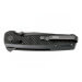 Couteau pliant SOG Terminus XR LTE SGTM1032 manche G10/carbone 10,8cm noir