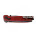 Couteau pliant SOG Terminus XR SGTM1023 manche G10 10,8cm rouge