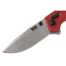 Couteau pliant SOG Terminus XR SGTM1023 manche G10 10,8cm rouge