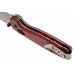 Couteau pliant SOG Terminus XR SGTM1023 manche G10 10,8cm rouge