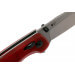 Couteau pliant SOG Terminus XR SGTM1023 manche G10 10,8cm rouge