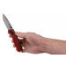 Couteau pliant SOG Terminus XR SGTM1023 manche G10 10,8cm rouge