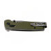 Couteau pliant SOG Terminus XR SGTM1022 manche G10 10,8cm olive