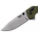 Couteau pliant SOG Terminus XR SGTM1022 manche G10 10,8cm olive