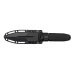 Couteau SOG Pentagon FX Covert SGPENTFXCOVBK lame 7,6cm manche en G10 noir avec étui