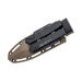 Couteau SOG Pentagon FX Covert SGPENTFXCOVFDE lame 7,6cm manche en G10 désert avec étui