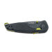 Couteau pliant SOG Aegis AT SGAEGISATTANTOBKMO manche en nylon/fibres de verre noir 12,7cm