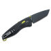 Couteau pliant SOG Aegis AT SGAEGISATTANTOBKMO manche en nylon/fibres de verre noir 12,7cm