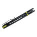 Couteau pliant SOG Aegis AT SGAEGISATTANTOBKMO manche en nylon/fibres de verre noir 12,7cm