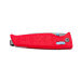 Couteau pliant SOG Altair XR SGALTAIRXRRB manche en nylon/fibres de verre 10,2cm rouge/bleu