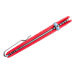 Couteau pliant SOG Altair XR SGALTAIRXRRB manche en nylon/fibres de verre 10,2cm rouge/bleu