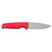 Couteau SOG Altair FX SGALTAIRFXR lame 8,6cm manche en nylon/fibres de verre rouge + étui