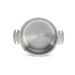 Set de 2 casseroles De Buyer Alchimy Loqy en inox avec poignée amovible